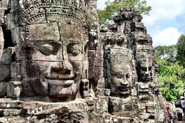 Angkor Thom Cambodia