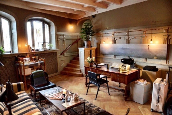 Ett Hem Hotel Stockholm Sweden