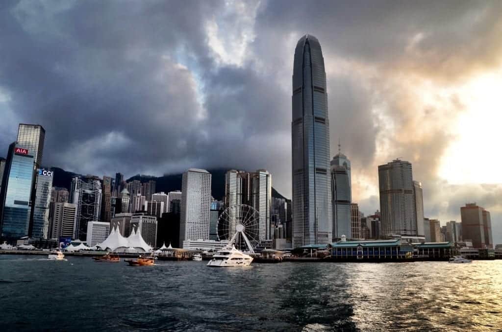 Hong Kong