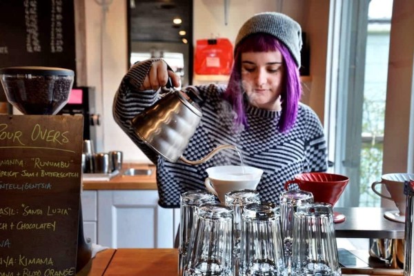 Coffee Baton Rouge Louisiana