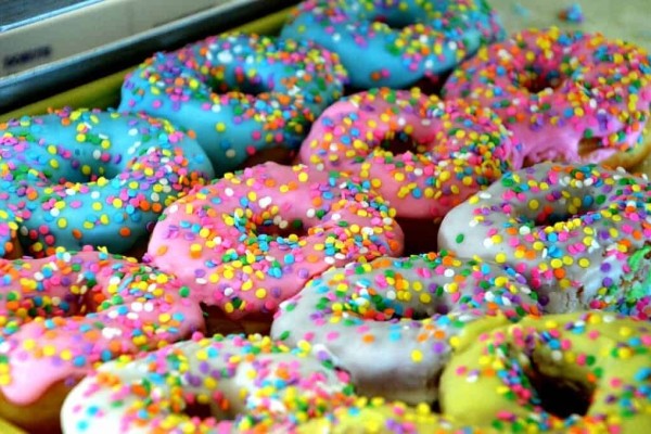 Donut Doughnut Lake Charles Louisiana