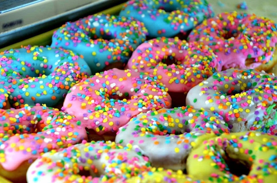 Donut Doughnut Lake Charles Louisiana