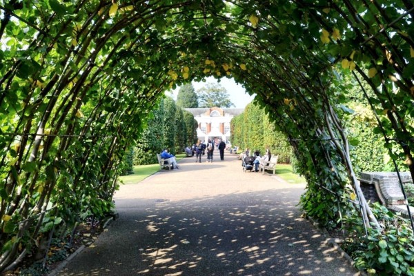Kensington Palace London England UK