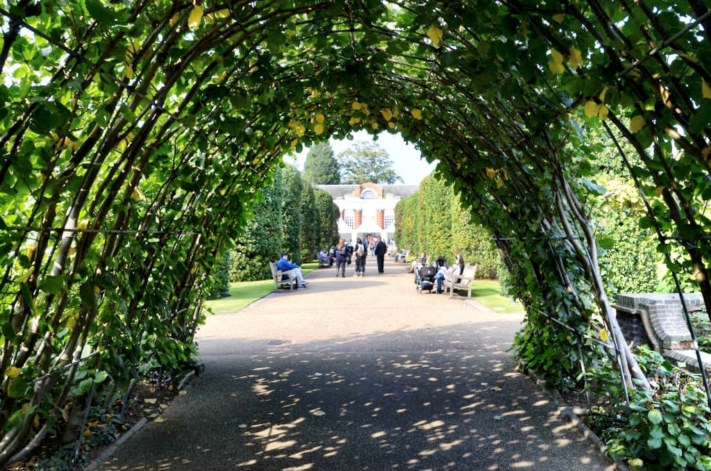 Kensington Palace London England UK