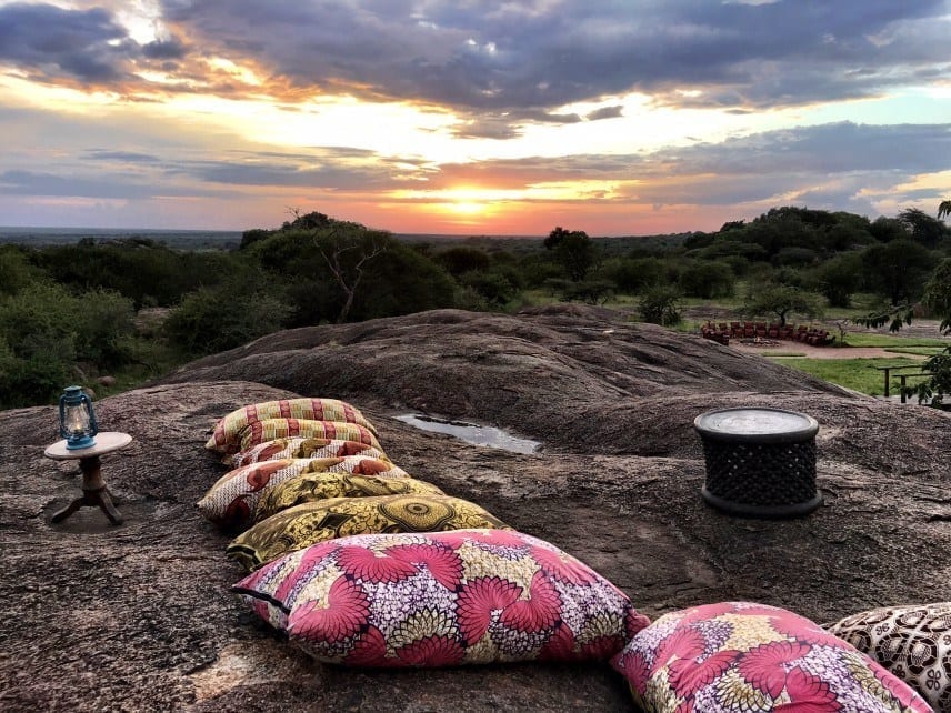 Sanctuary Kusini Tanzania