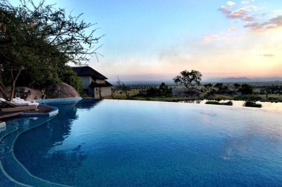 Four Seasons Serengeti Tanzania