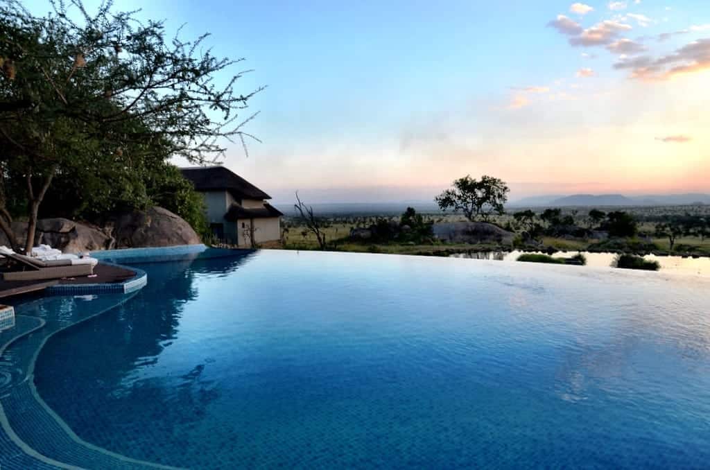 Four Seasons Serengeti Tanzania