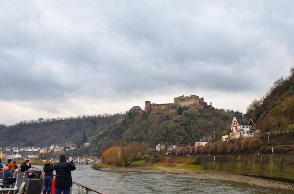 Rhine River Germany