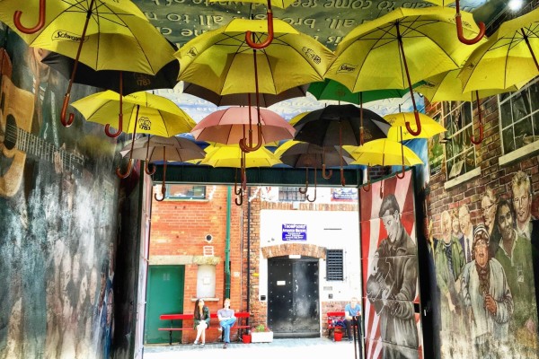 Belfast Northern Ireland