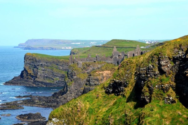 Coast of Northern Ireland