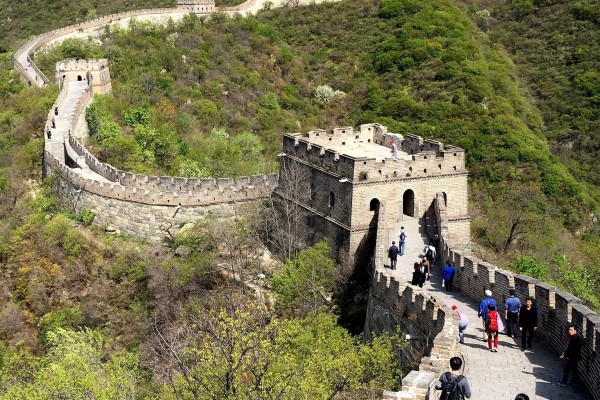 Great Wall China