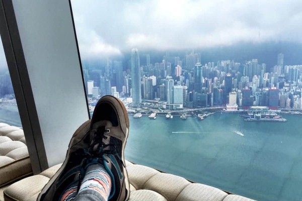 Ritz Carlton Hong Kong