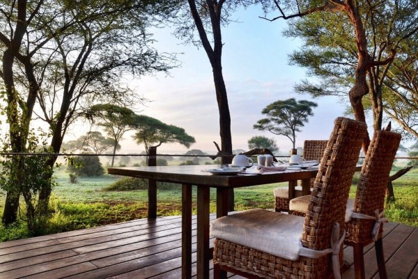 Sanctuary Retreat Swala Tanzania