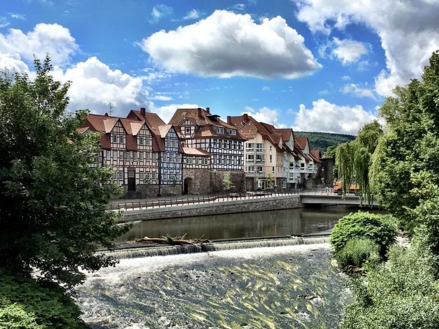 Hann. Munden Germany