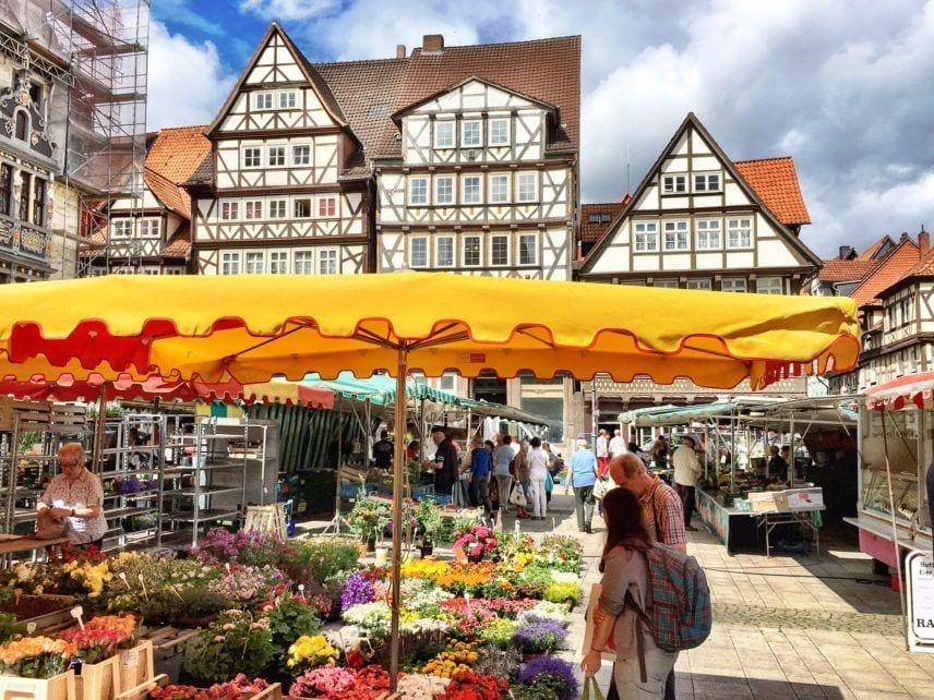 Hann. Munden Germany