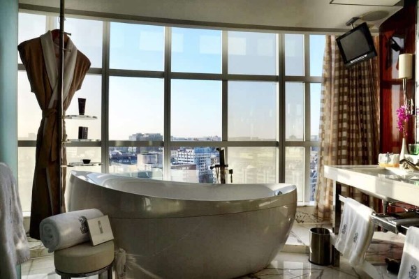 Ritz Carlton Beijing China