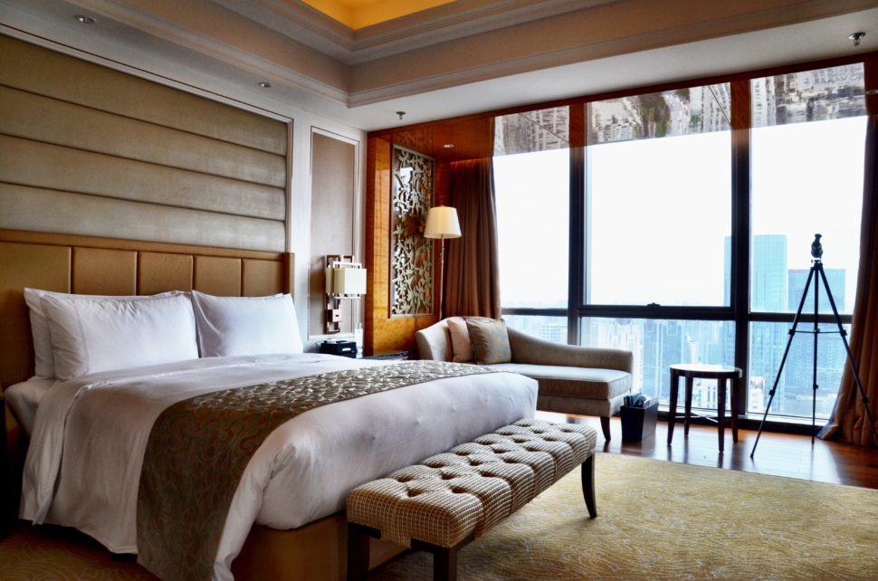 Ritz Carlton Chengdu China