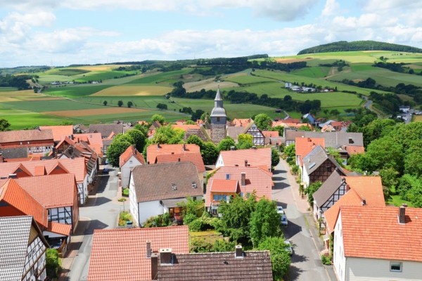 German Fairy Tale Route Germany