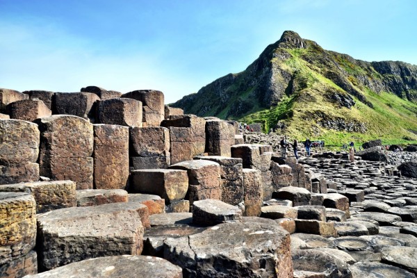 Giants Causeway Northern Ireland