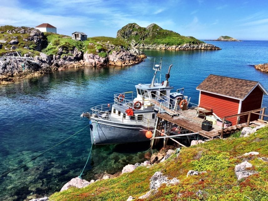 Newfoundland Canada