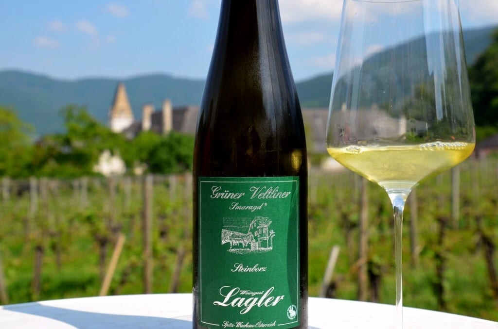 Wachau Valley Wine Austria