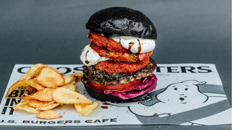 Image: J.S. Burgers Cafe