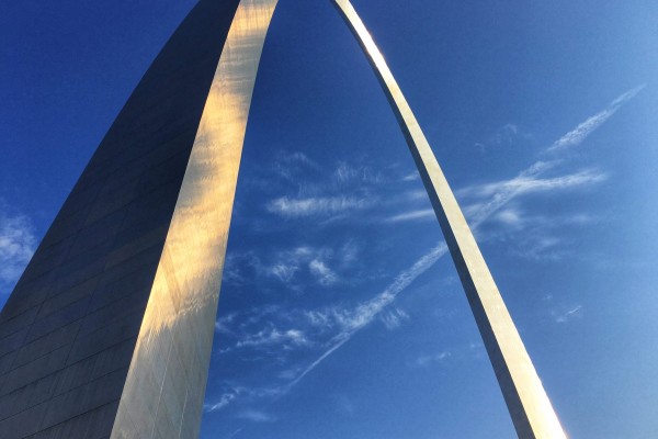 Arch St Louis Missouri