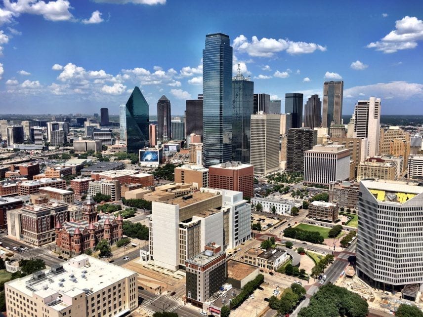 Dallas Texas
