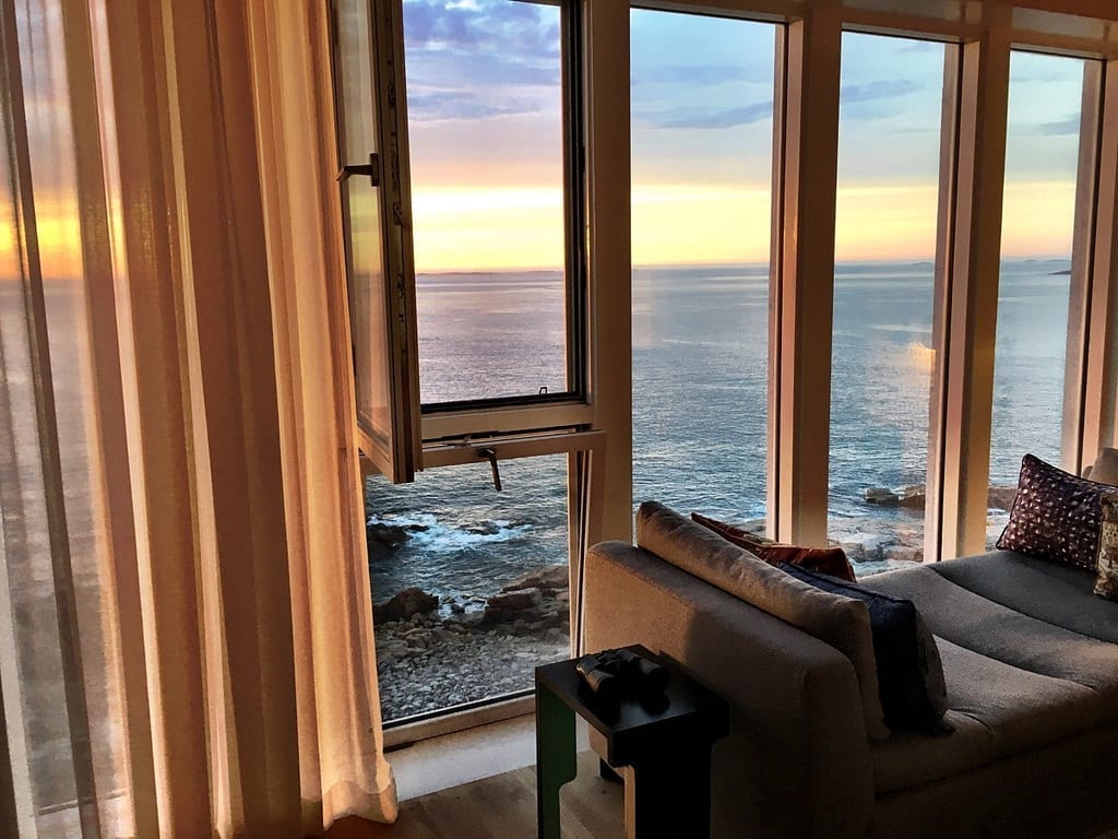 Fogo Island Inn Newfoundland Canada