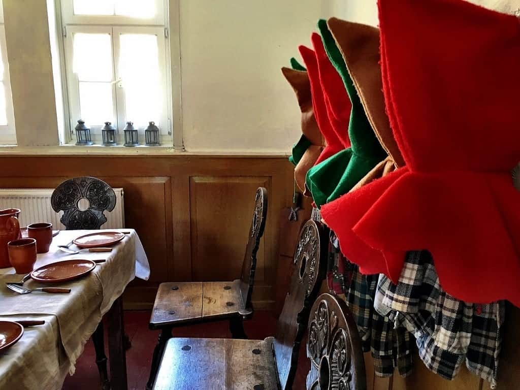 Snow White Bad Wildungen Germany