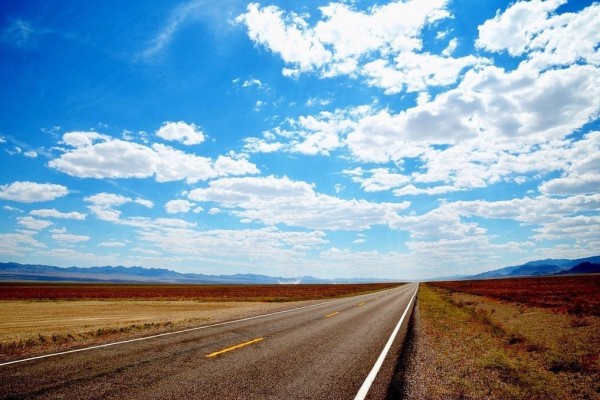 Extraterrestrial Highway Nevada