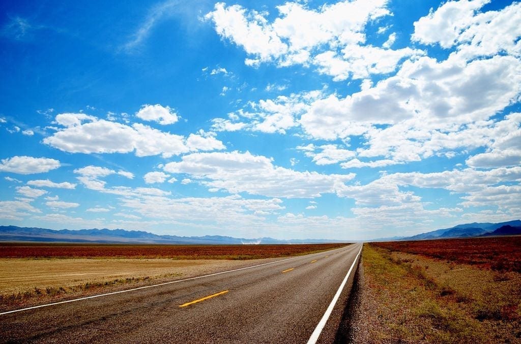 Extraterrestrial Highway Nevada