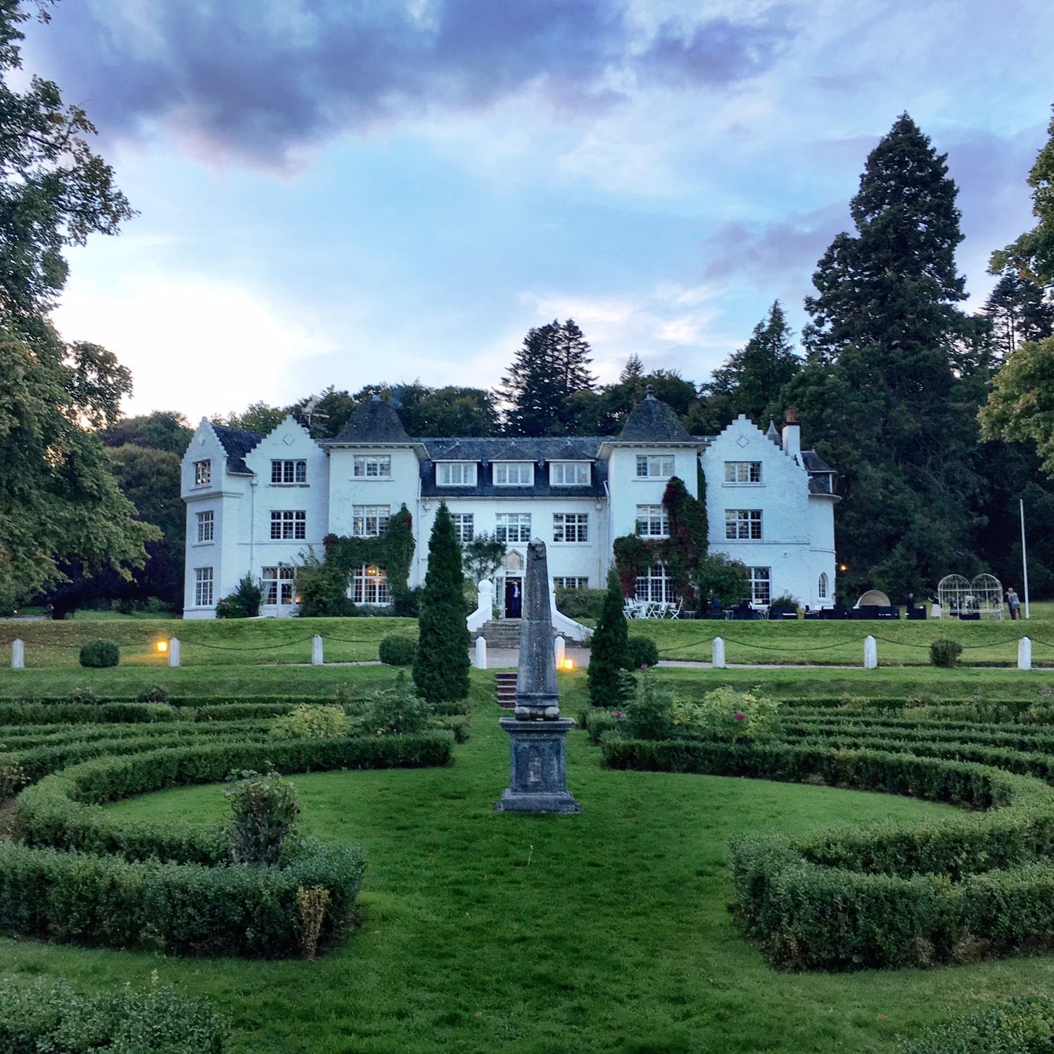 Achnagairn Castle Scotland