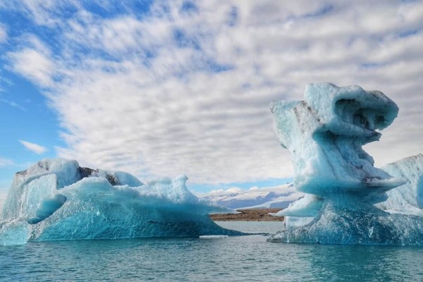Jokulsarlon Glacier Lagoon Iceland