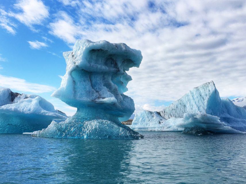 Jokulsarlon Glacier Lagoon Iceland
