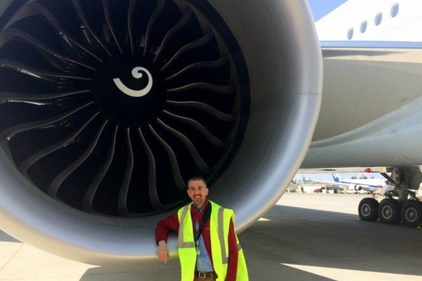 Matt Long LandLopers Cathay Pacific