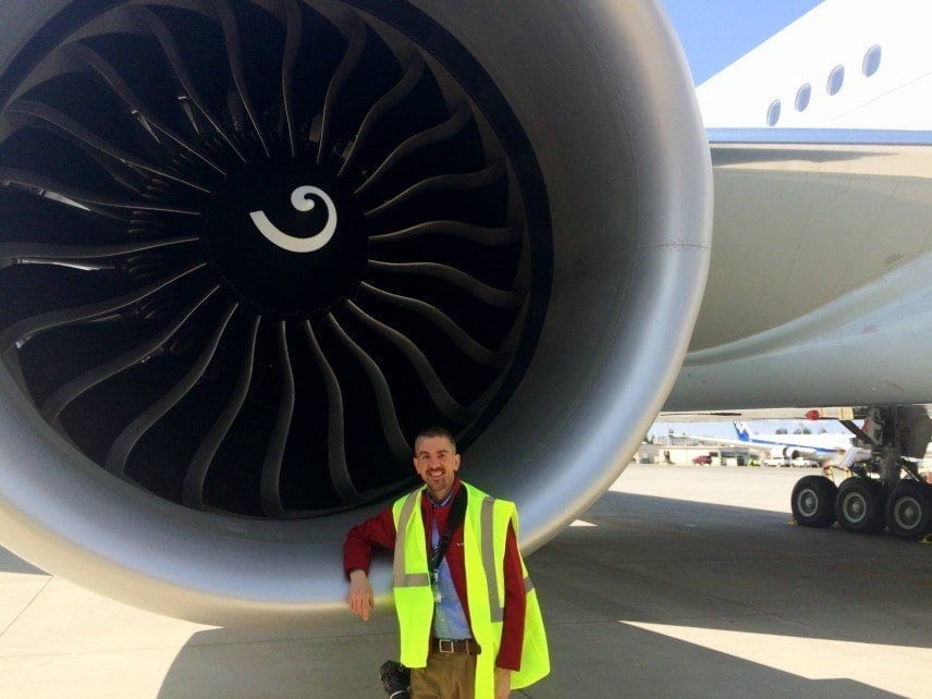 Matt Long LandLopers Cathay Pacific