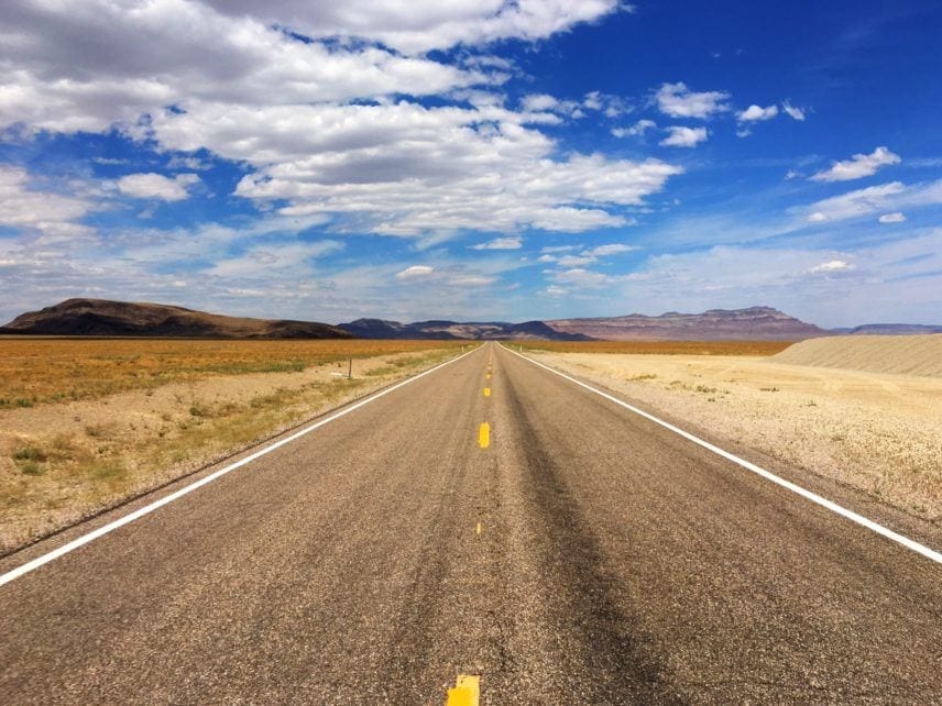 Nevada Road Trip