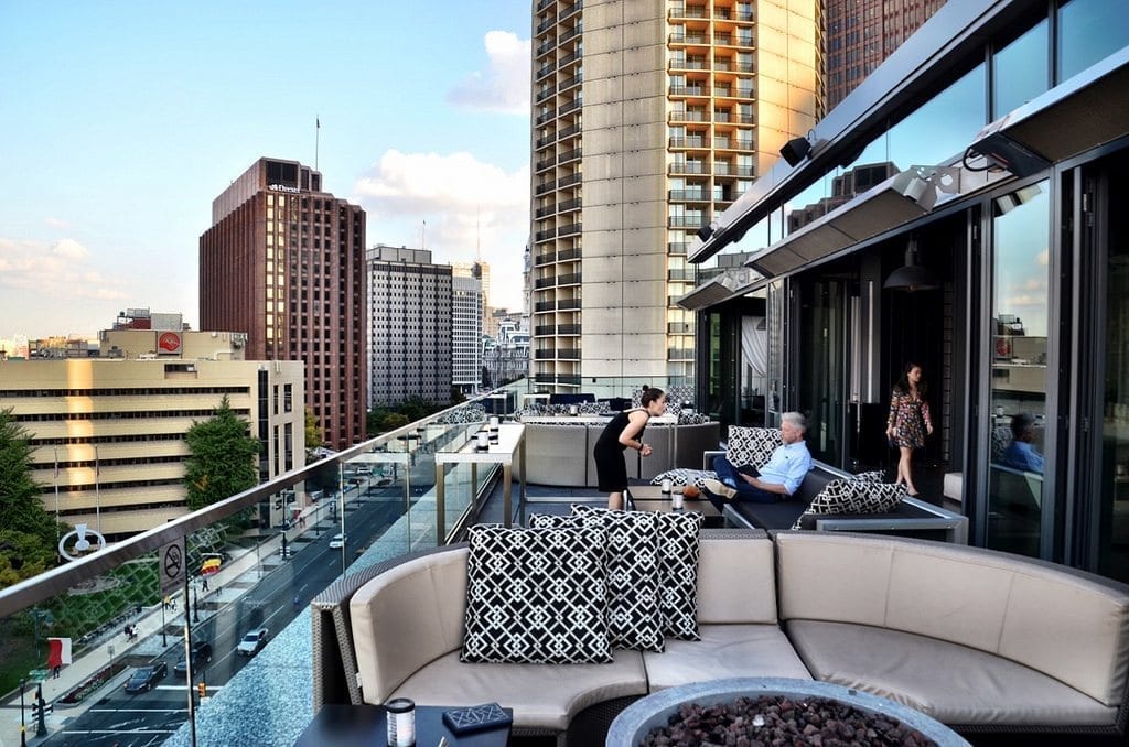 The Logan Hotel Philadelphia Pennsylvania