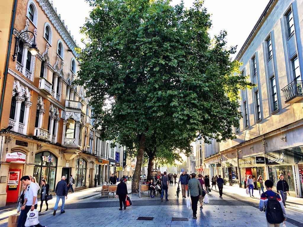 First Time in Cardiff – My 4 Favorite Moments