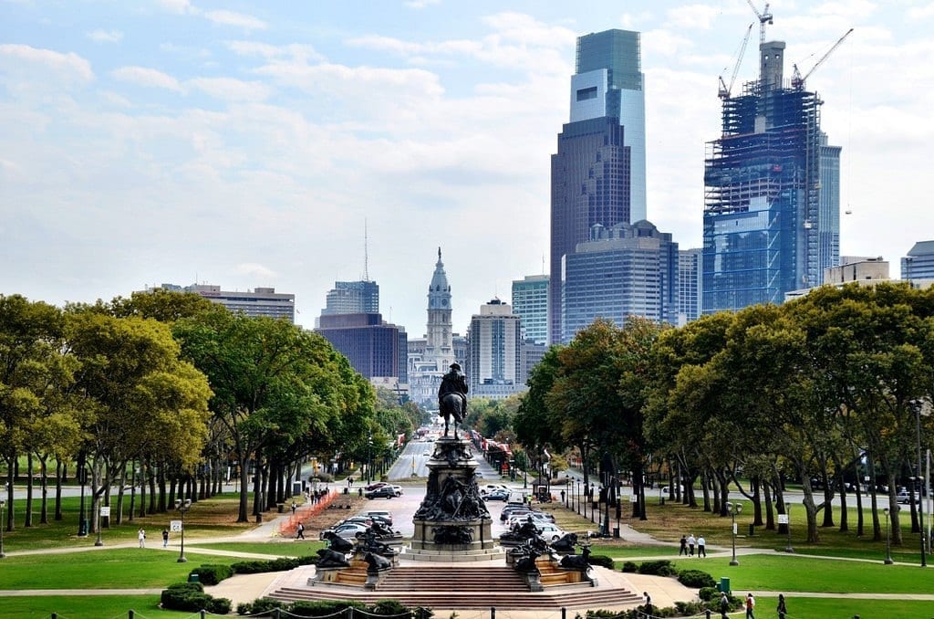 Philadelphia Pennsylvania