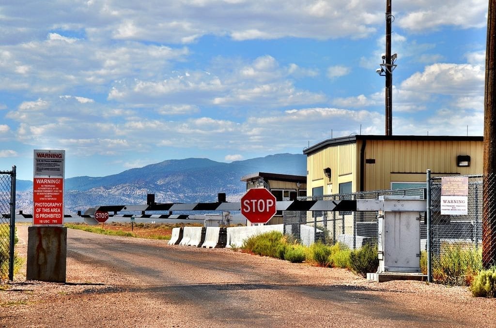 Area 51 In Nevada: The What, Where & How You Can (Sort Of) Visit