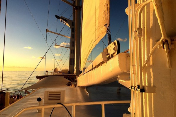 Windstar Cruise Tahiti