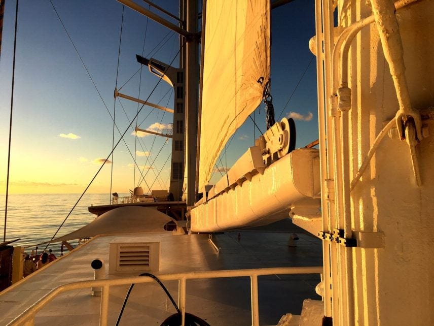 Windstar Cruise Tahiti