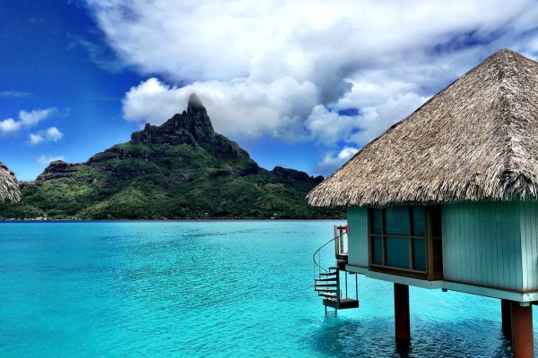 Le Meridien Bora Bora Tahiti