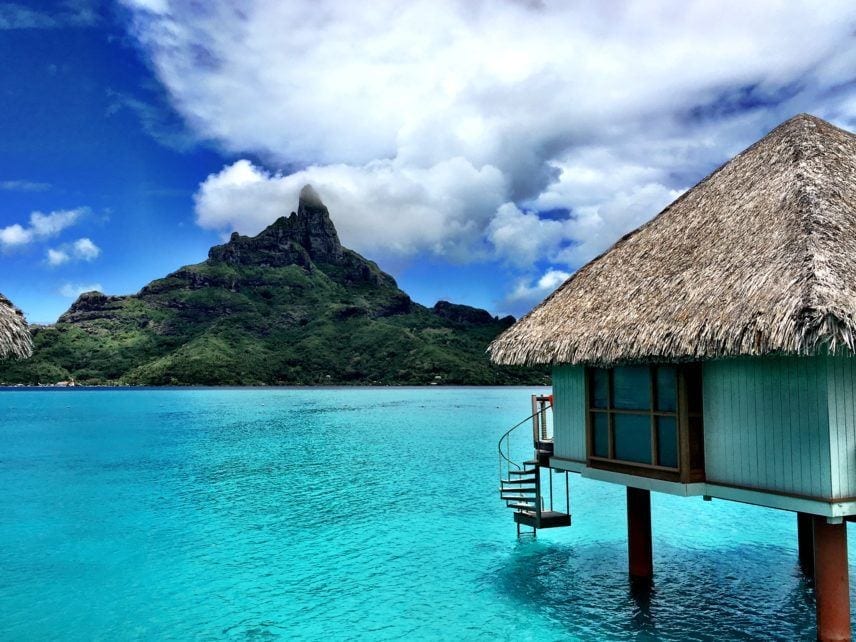 Le Meridien Bora Bora Tahiti