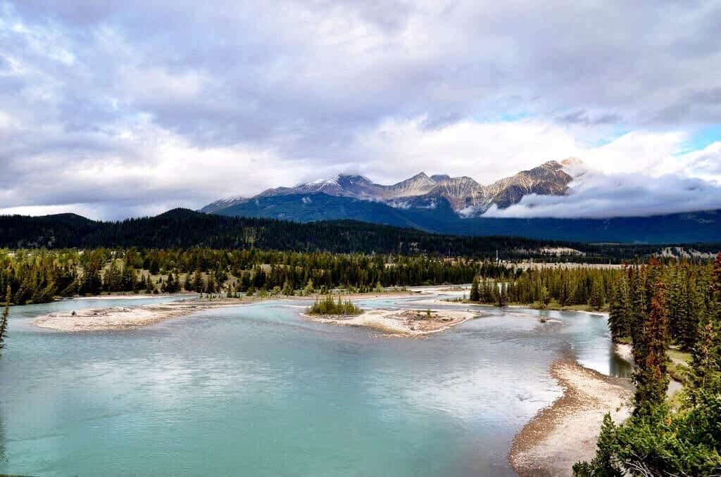Jasper National Park Alberta Canada