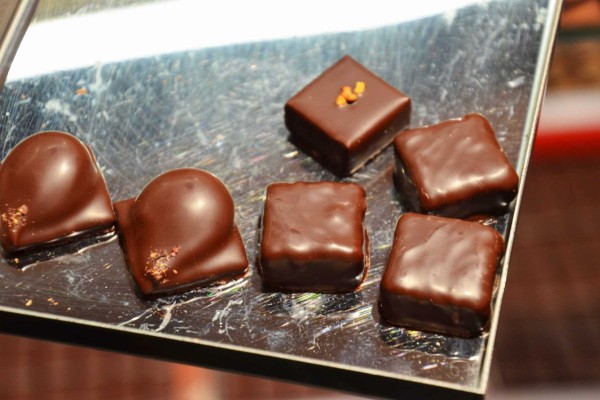 Chocolate Paris France