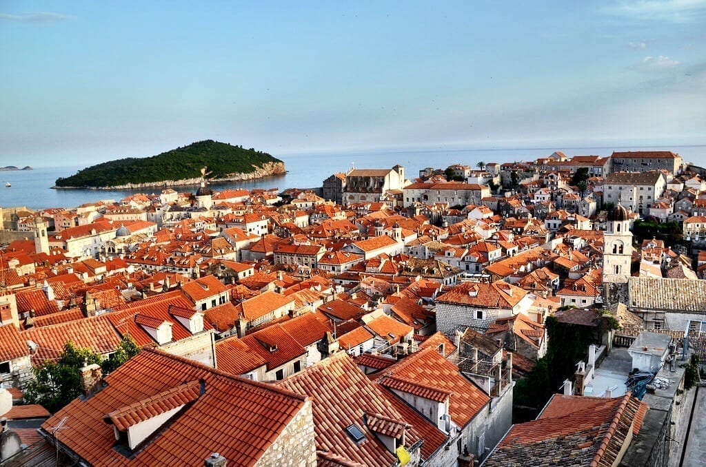 Dubrovnik Croatia