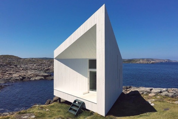 Fogo Island Newfoundland Canada